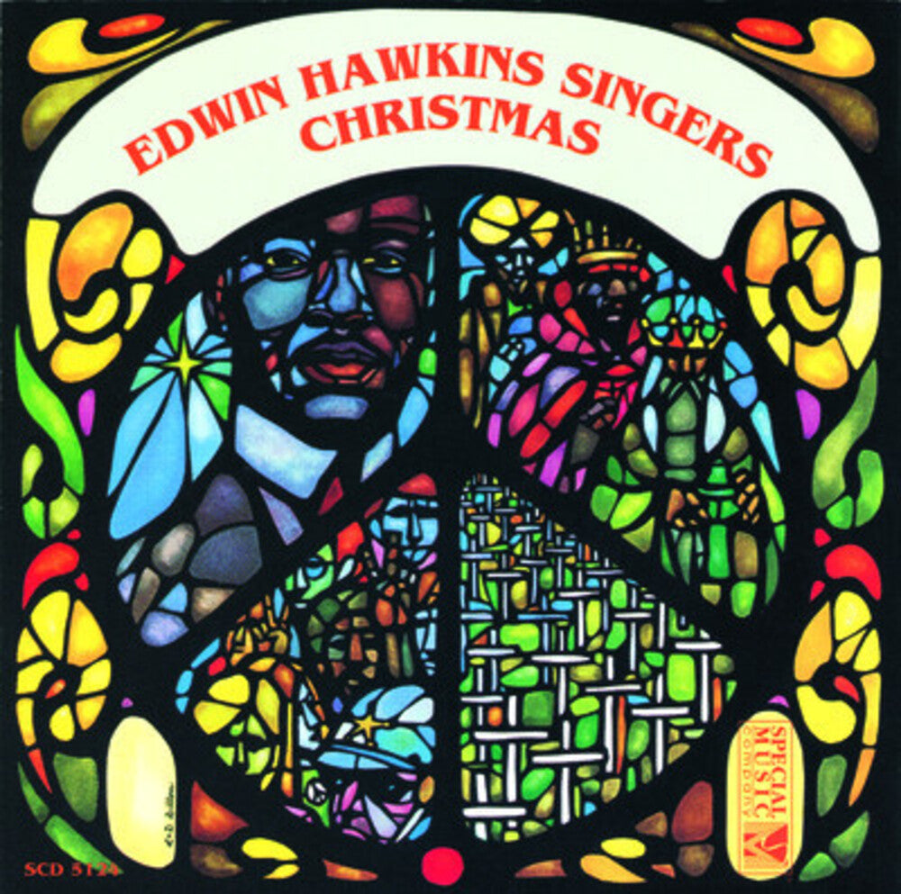 Edwin Hawkins Singers - Christmas [CD]