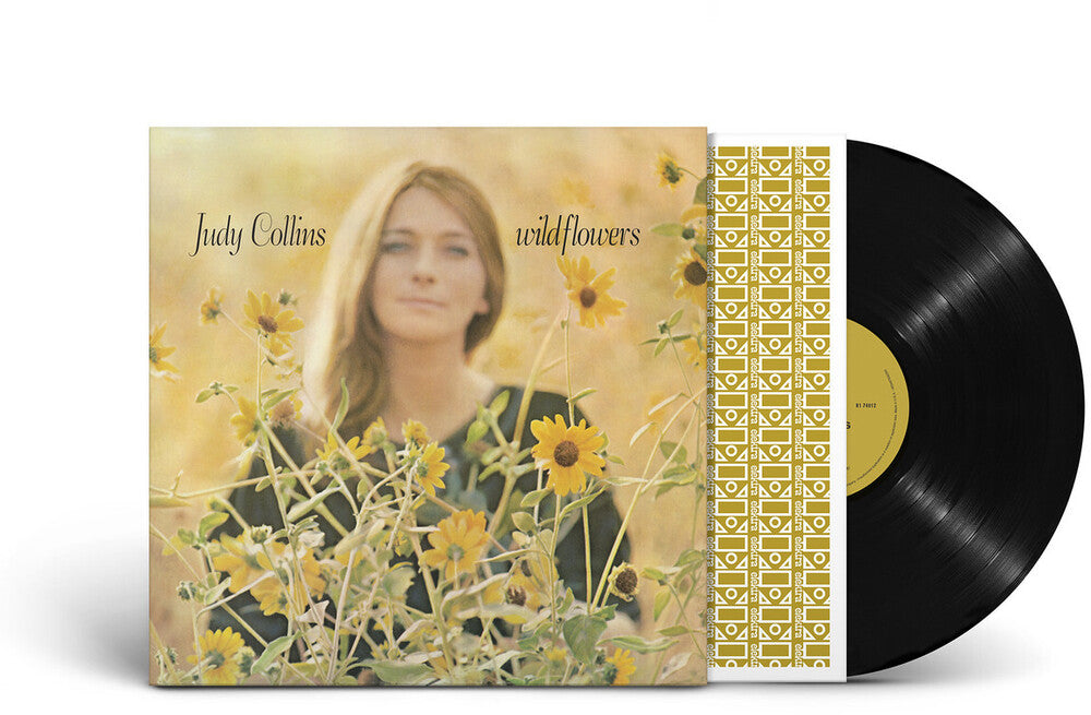 Judy Collins - Wildflowers (Mono) [LP] Vinyl Record