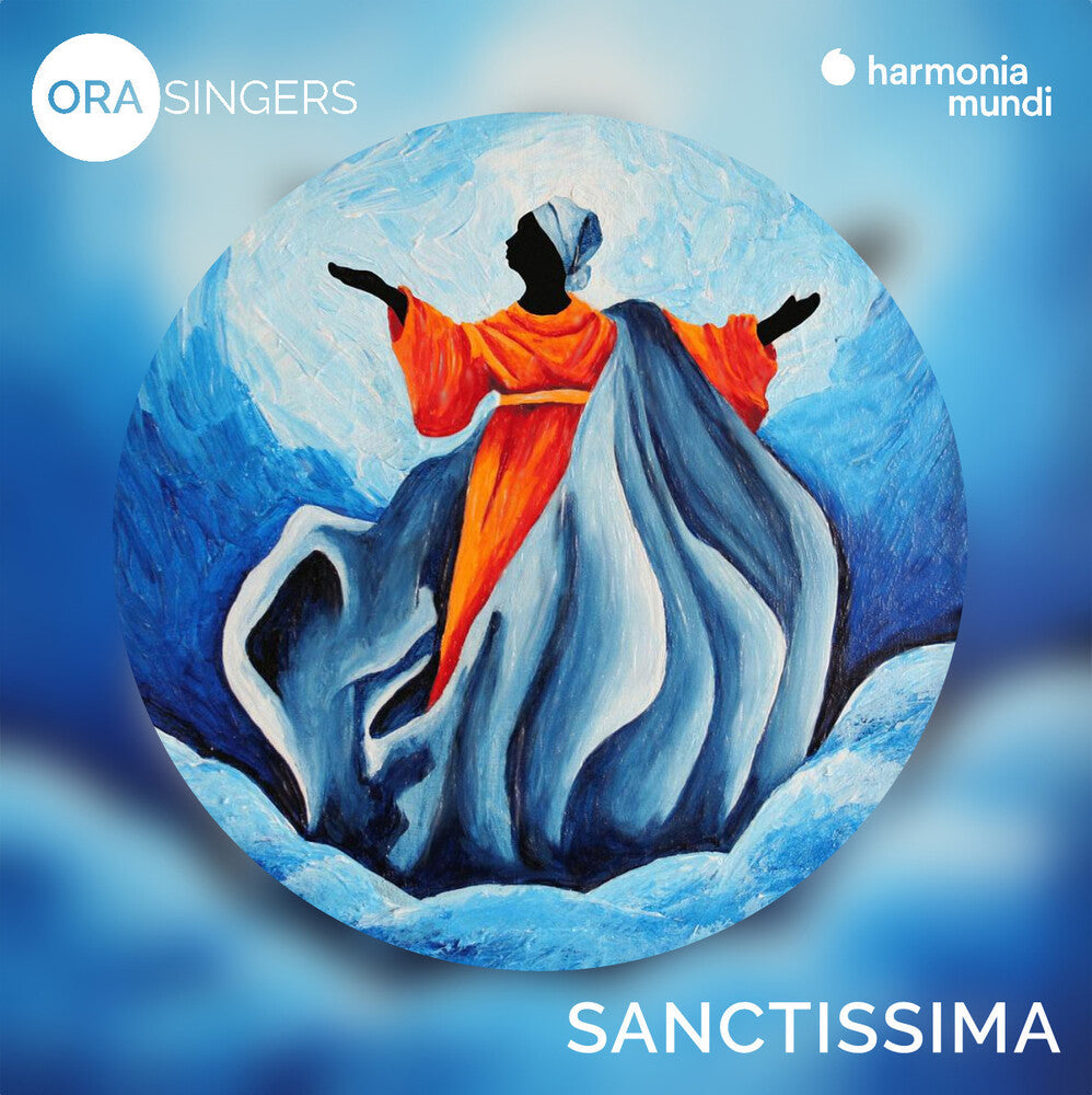 Ora Singers / Suzi Digby - Sanctissima: Vespers & Benediction For The Feast [CD]