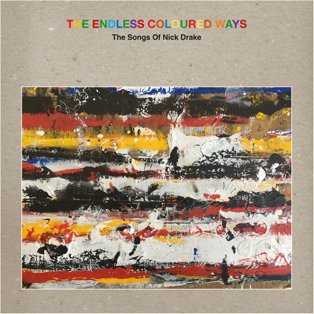 Various Artists - The Endless Coloured Ways: The Songs of Nick Drake [2LP] Vinyl Record