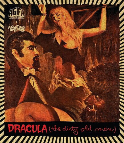 Dracula (the Dirty Old Man) - Dracula (the Dirty Old Man) - Blu-ray
