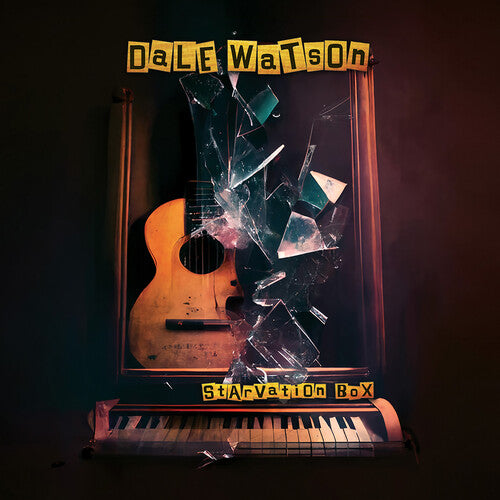 Watson,dale - Starvation Box - Music CD