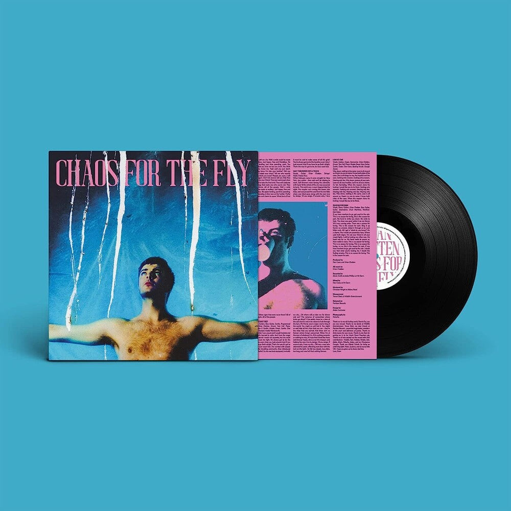 Grian Chatten - Chaos For The Fly [LP] Vinyl Record
