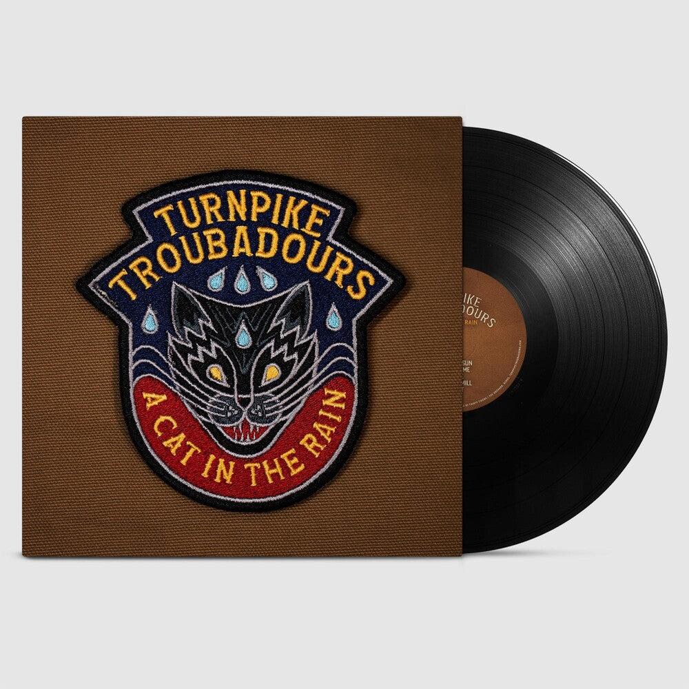 Turnpike Troubadours - A Cat In The Rain [LP] Vinyl Record