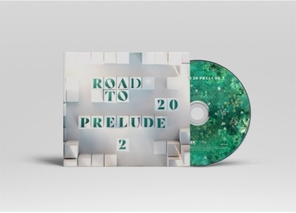 Cho Yong Pil - Road To 20 - Prelude 2 (Asia) [CD]