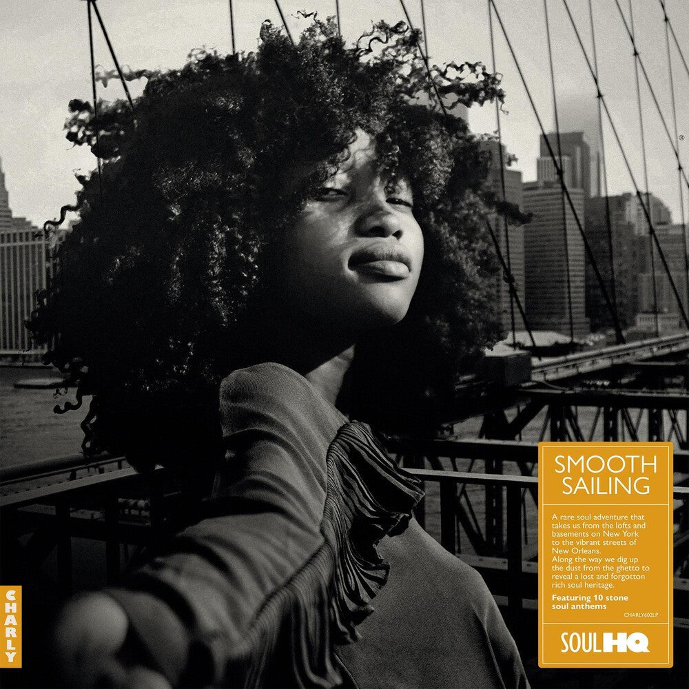 Smooth Sailing: A Rare Soul Adventure / Various - Smooth Sailing: A Rare Soul Adventure / Various [LP] Vinyl Record
