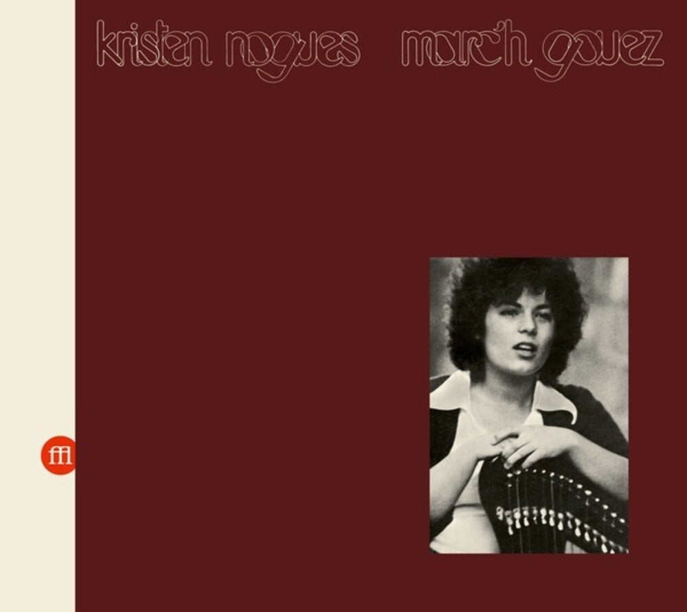 Kristen Nogues - Marc'h Gouez [CD]