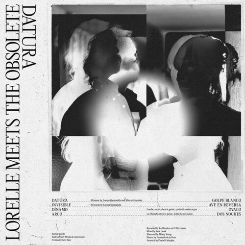 Lorelle Meets The Obsolete - Datura - Vinyl Record