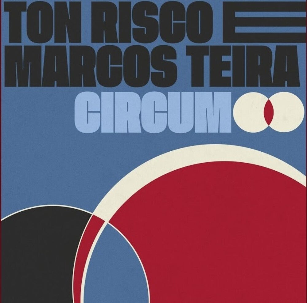 Risco, Ton / Teira, Marcos - Circum [CD]