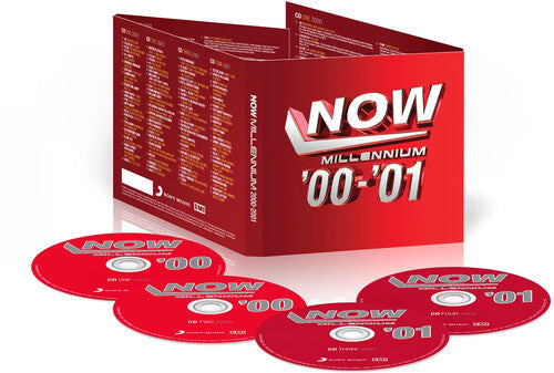 Now Millennium 2000-2001 / Various - Now Millennium 2000-2001 / Various - Music CD