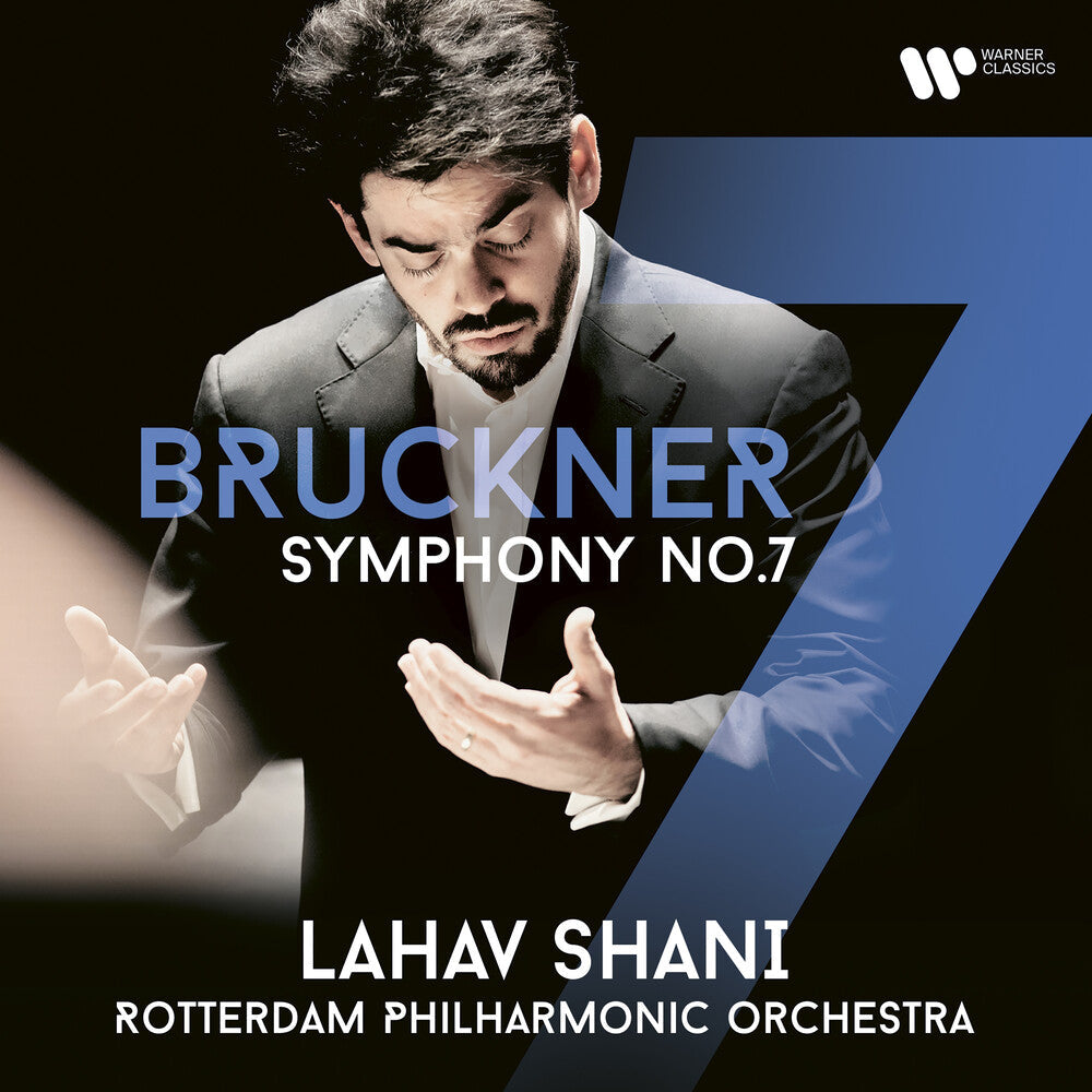 Bruckner / Shani / Rotterdam Philharmonic Orch - Bruckner: Symphony 7 [CD]