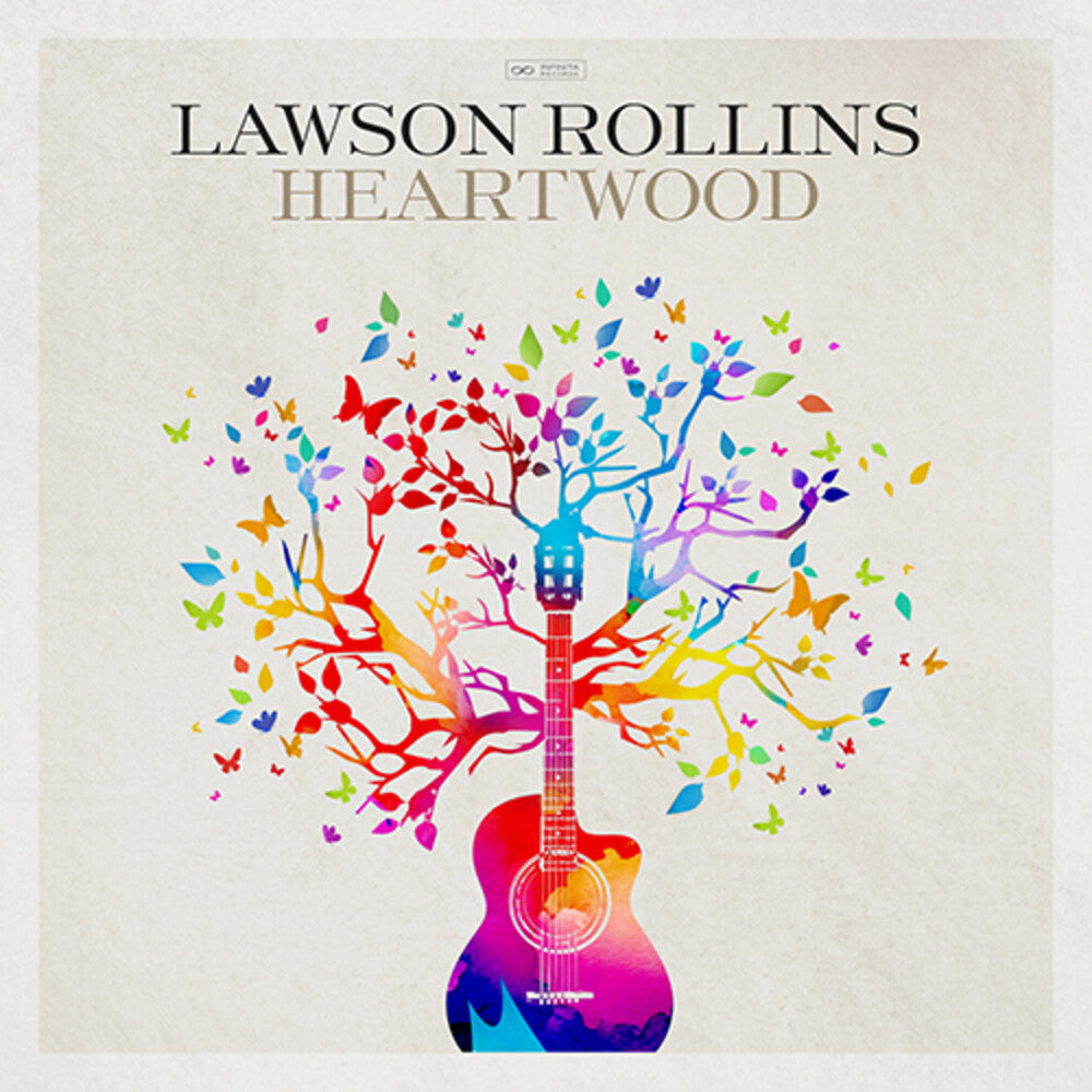 Rollins, Lawson - Heartwood [CD]