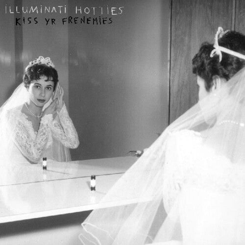 Illuminati Hotties - Kiss Yr Frenemies - Vinyl Record
