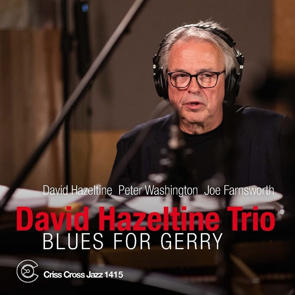 David Hazeltine - Blues For Gerry (Uk) [CD]