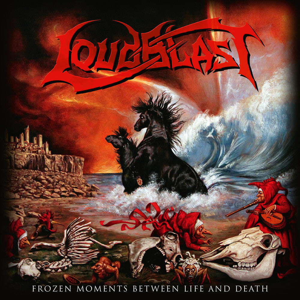 Loudblast - Frozen Moments Between Life & Death [Limited Edition] [Digipak]