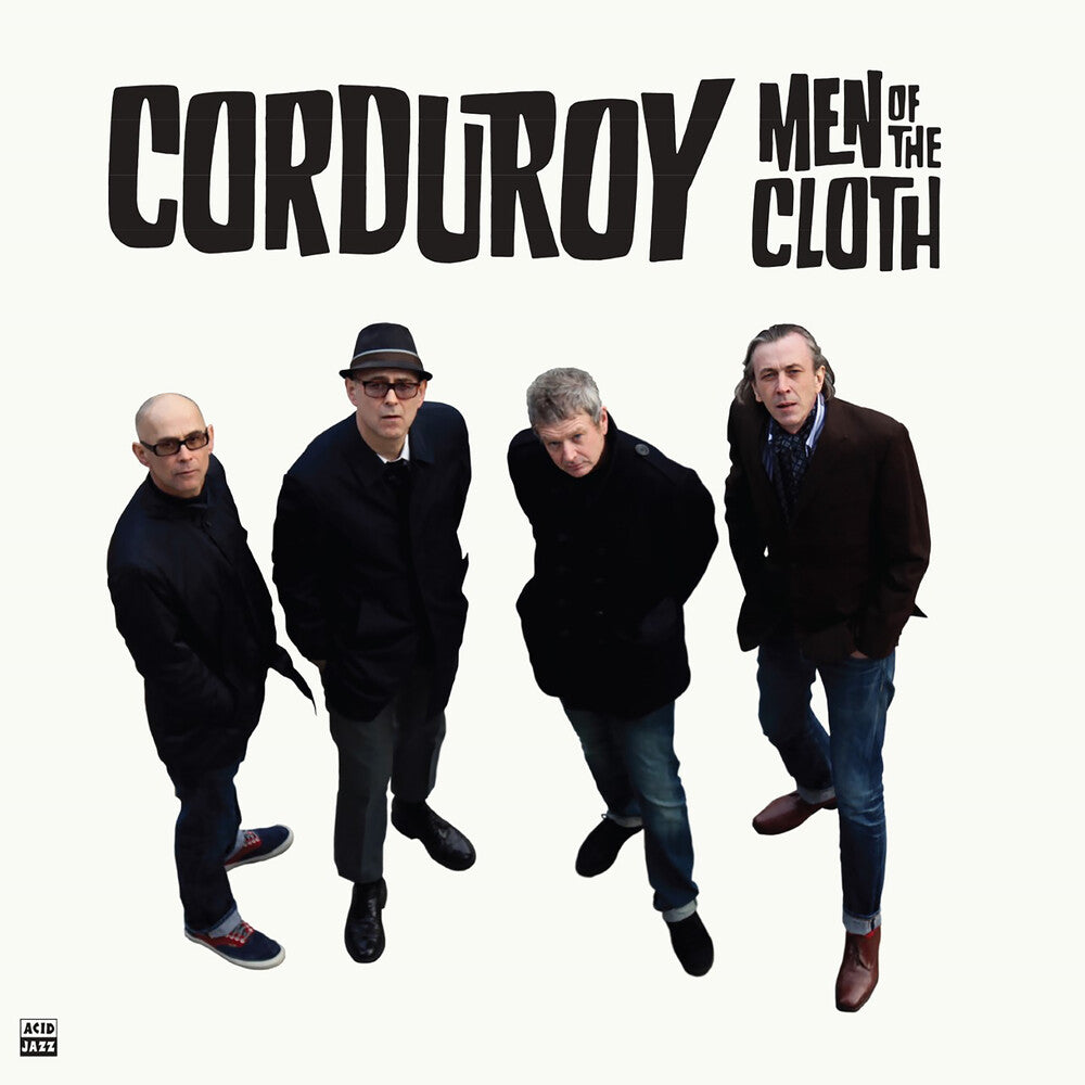 Corduroy - Men Of The Cloth [LP] Vinyl Record