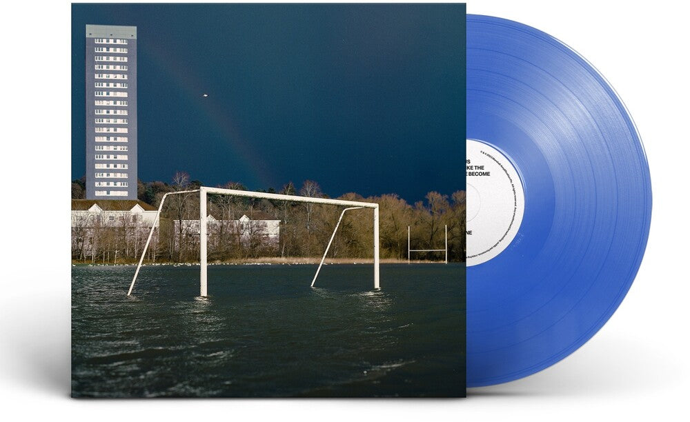 Gallus - We Don't Like The People We've Become (Blue) [LP] Vinyl Record