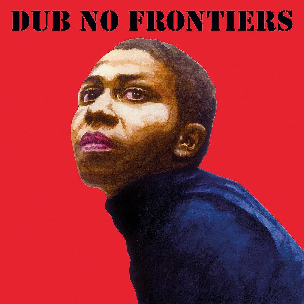 Various Artists - Adrian Sherwood Presents: Dub No Frontier [CD]