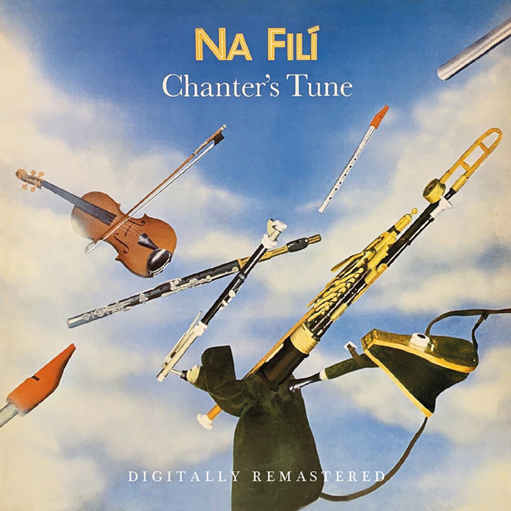 Na Fili - Chanter's Tune (Uk) [CD]