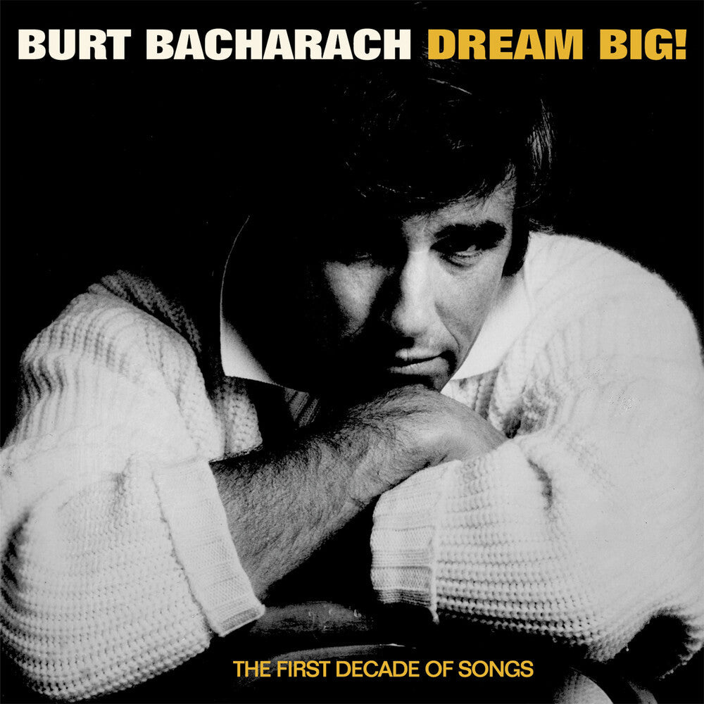 Burt Bacharach - Dream Big: The First Decade Of Song (Uk) [CD]