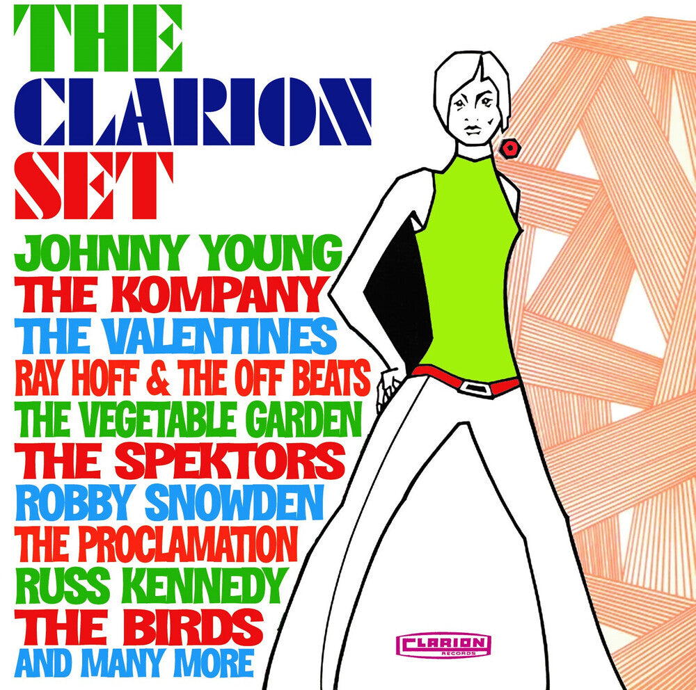 Clarion Set / Various - Clarion Set / Various (Uk) [CD]