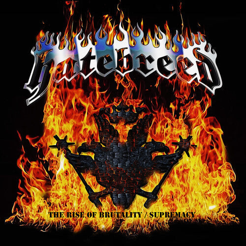 Hatebreed - Rise Of Brutality/supremacy - Music CD