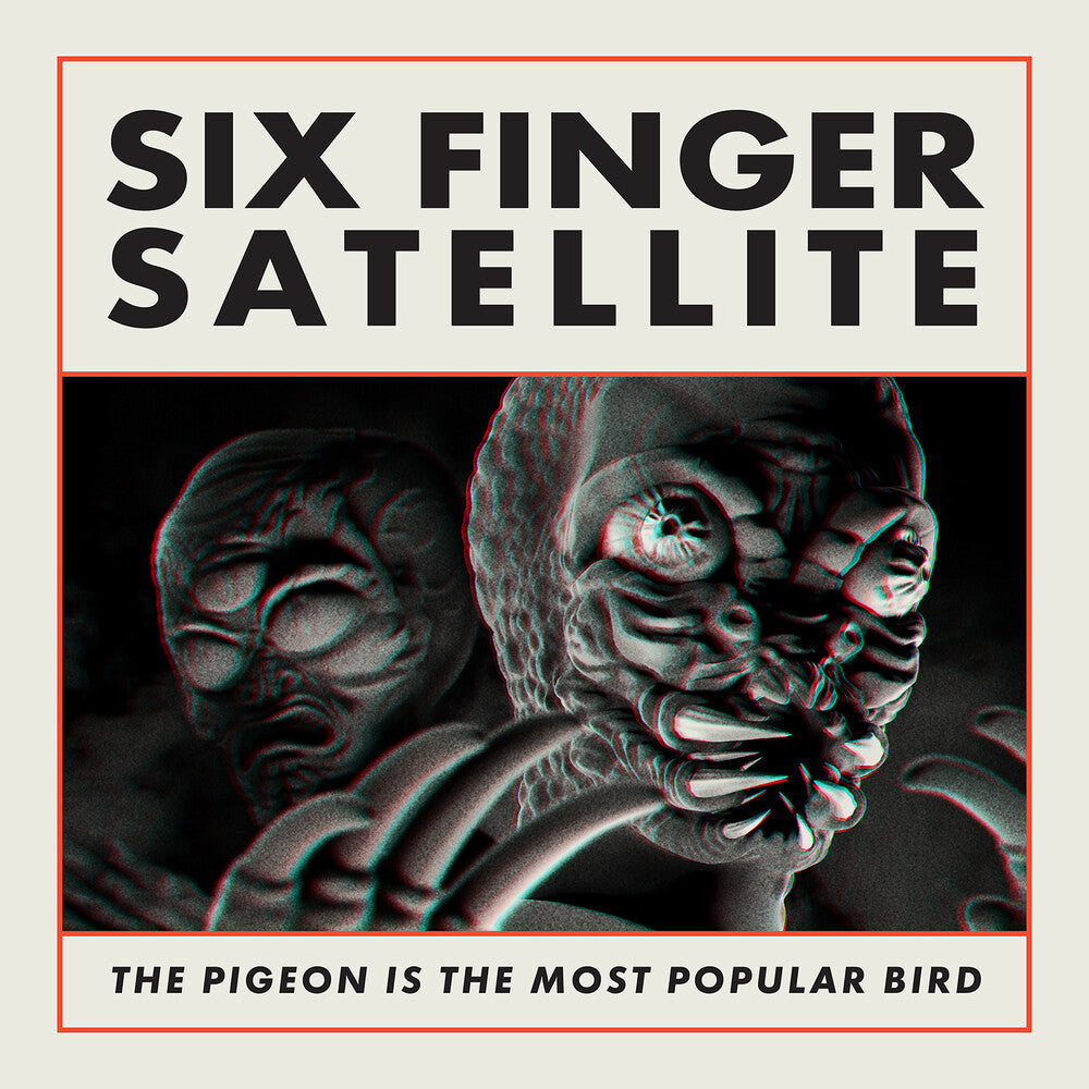 Six Finger Satellite - The Pigeon Is the Most Popular Bird: Remastered [CD]