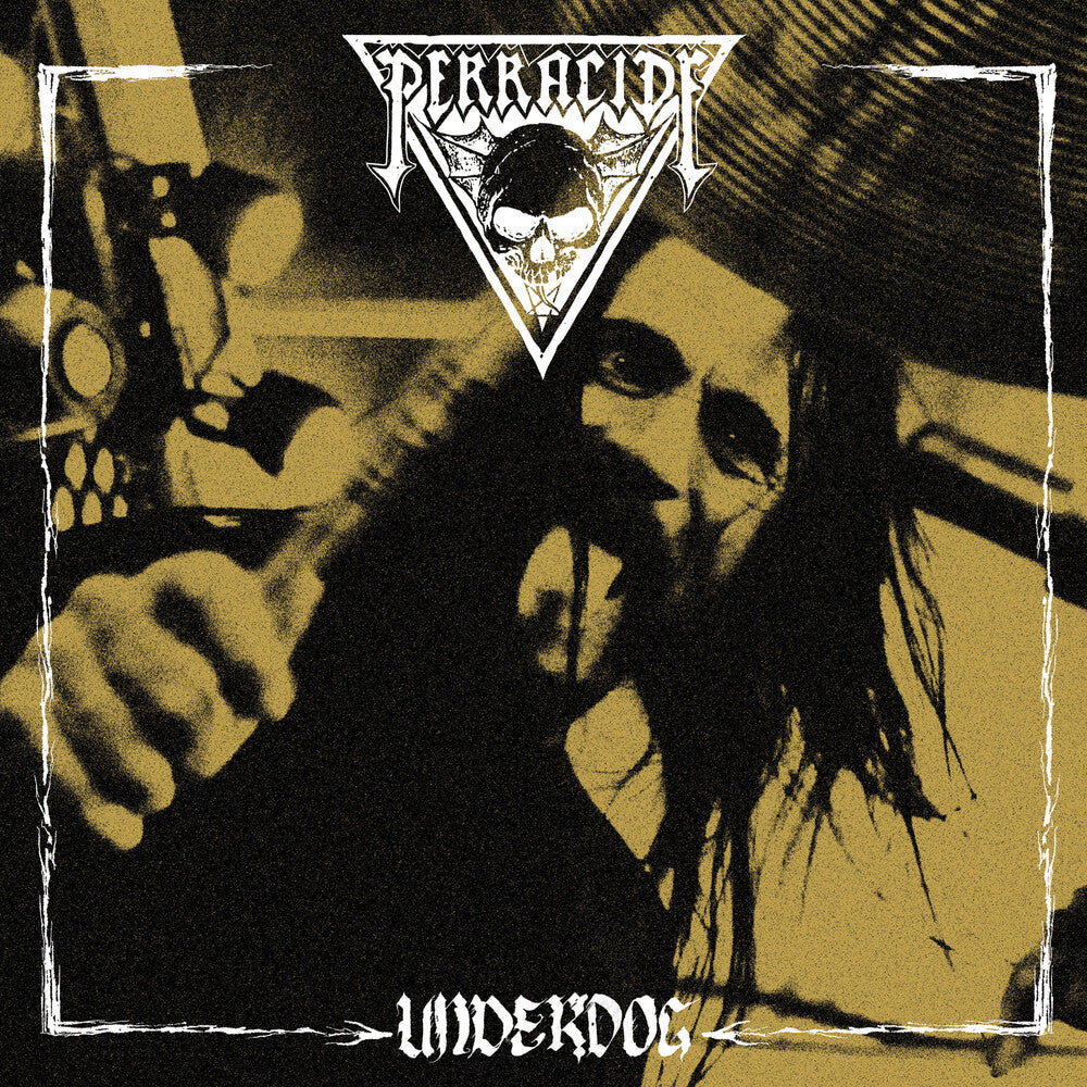 Perracide - Underdog [CD]
