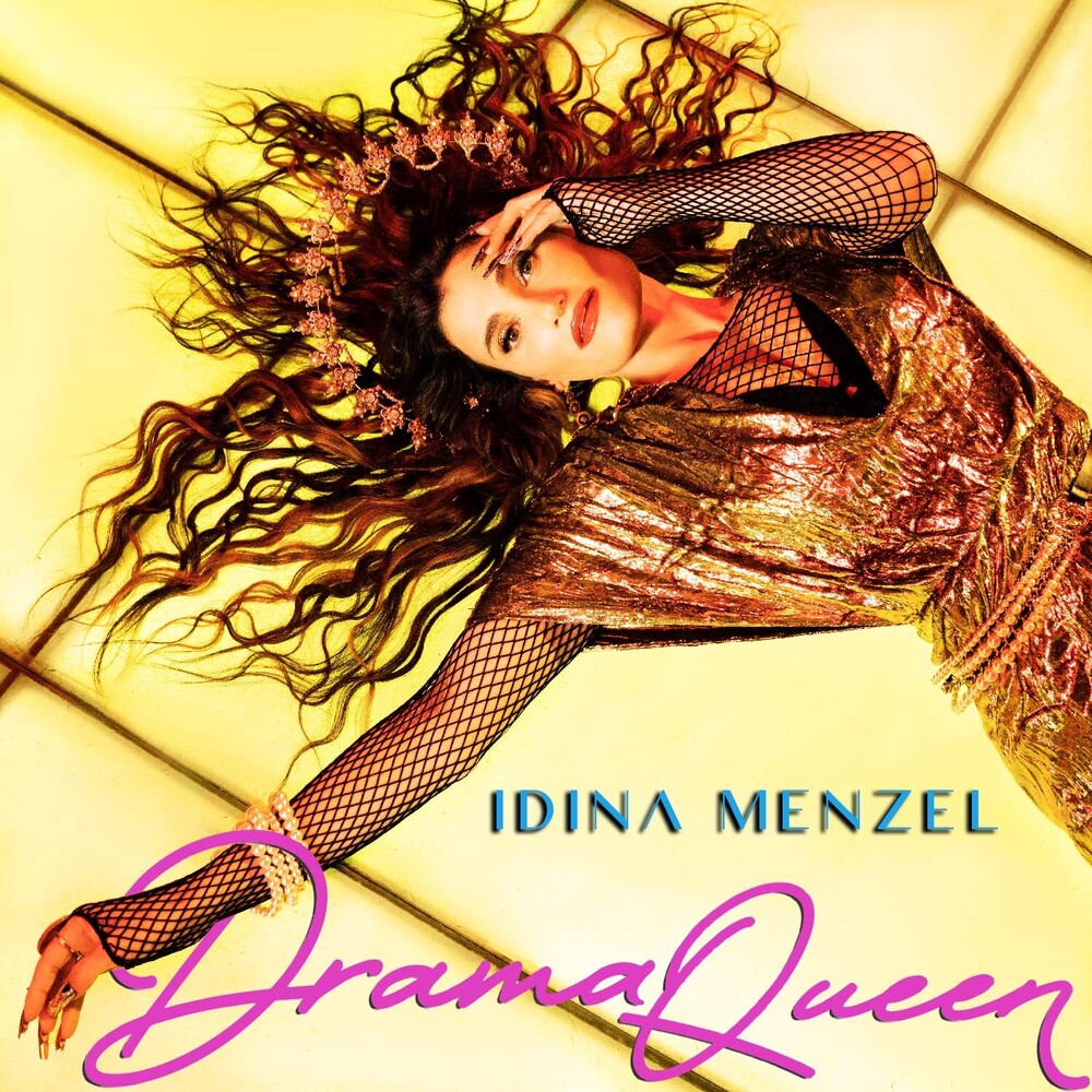 Idina Menzel - Drama Queen [LP] Vinyl Record