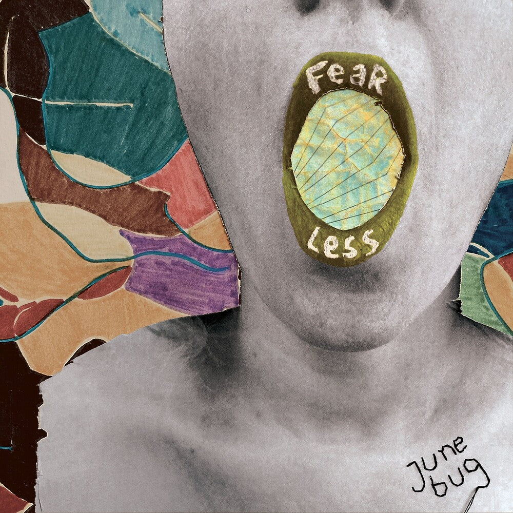 June Bug - Fearless/Digisleeve [CD]
