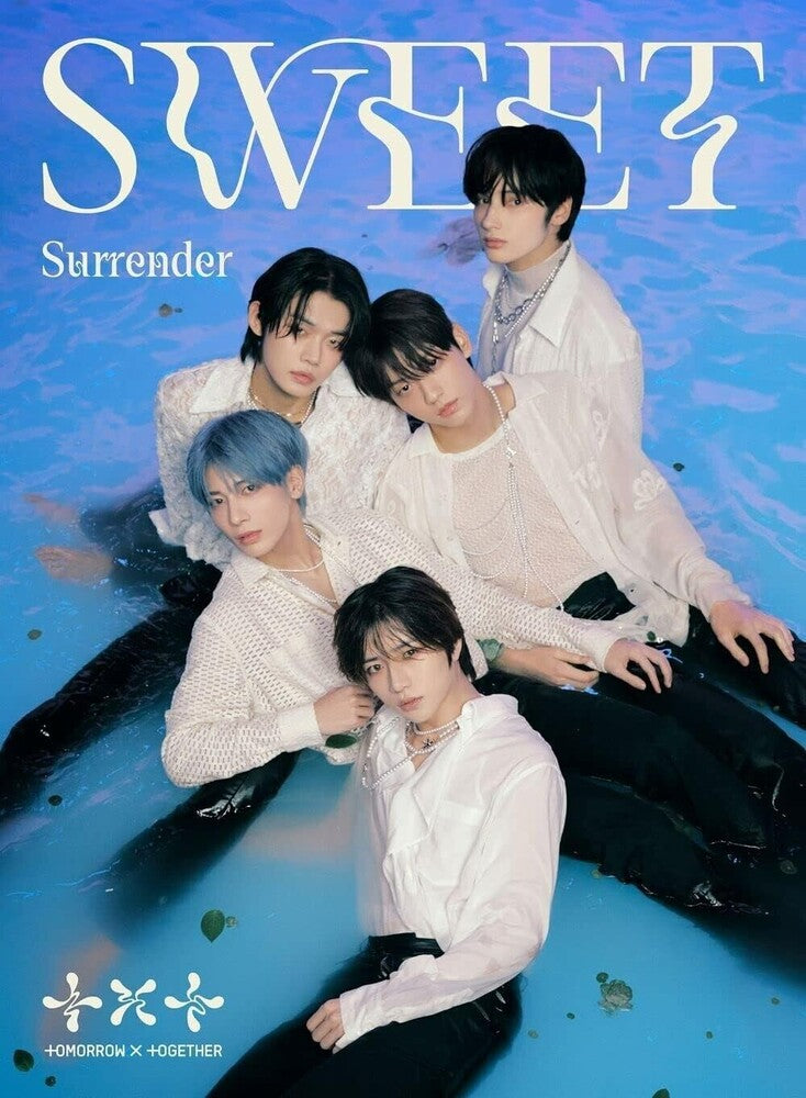 TOMORROW X TOGETHER - Sweet - Limited Version B (W/Dvd) [Limited Edition] (Phob)