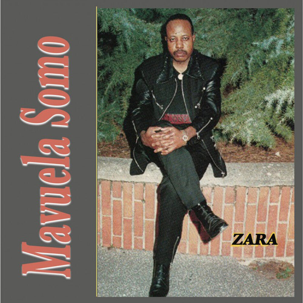 Mavuela Somo - Zara [CD]