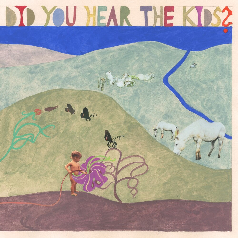 Magon - Did You Hear The Kids? [LP] Vinyl Record