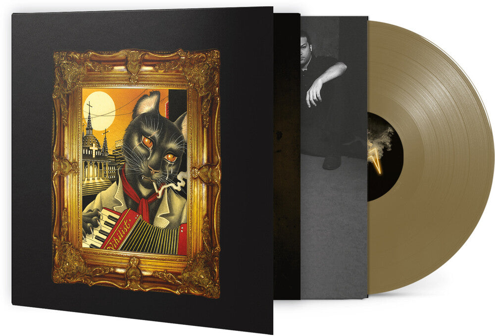 Spiritual Front - Rotten Roma Casino [LP] Vinyl Record