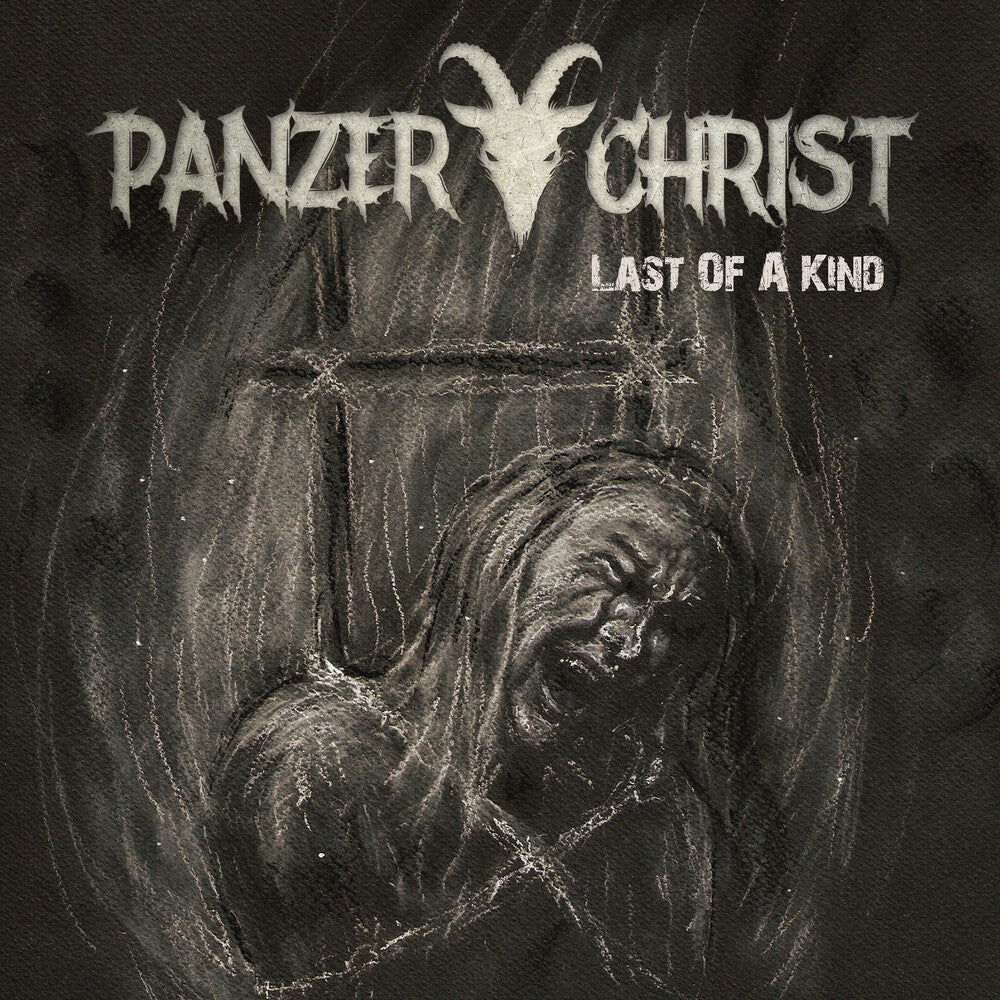 Panzerchrist - Last Of A Kind [CD]