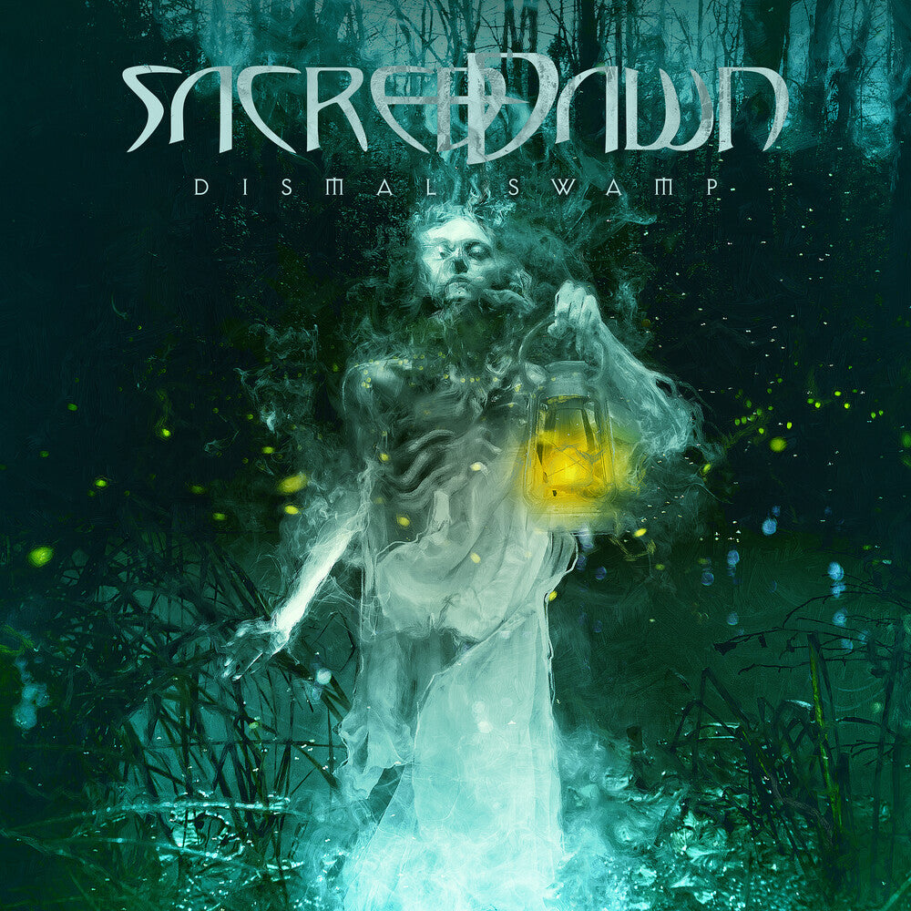 Sacred Dawn - Dismal Swamp [CD]