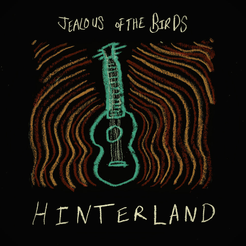 Jealous of the Birds - Hinterland (Mod) [CD]