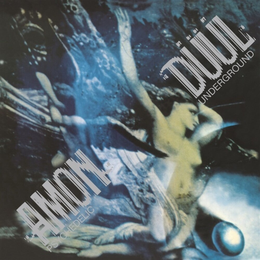 Amon Duul - Psychedelic Underground [CD]