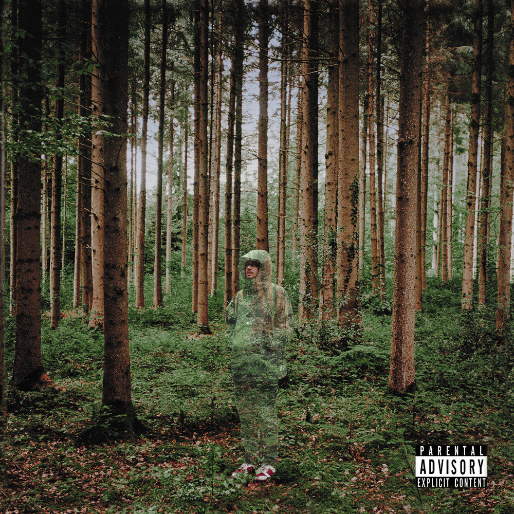 Grandson - I Love You I'm Trying [CD]