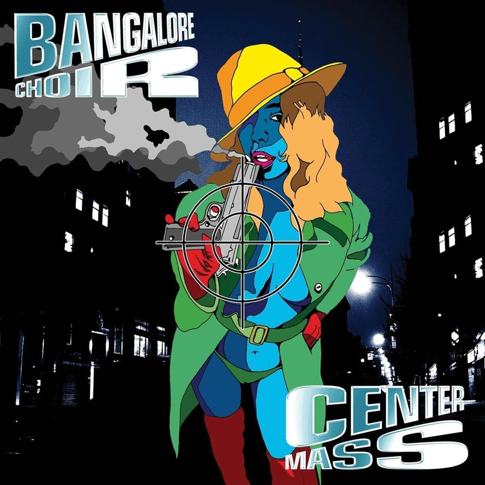Bangalore Choir - Center Mass [CD]