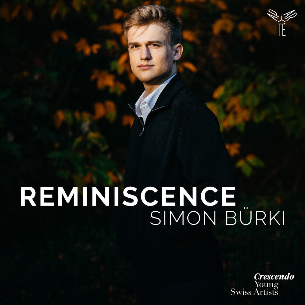 Simon Burki - Reminiscence [CD]