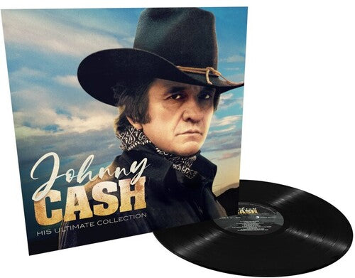 Cash,johnny - His Ultimate Collection - Vinyl Record