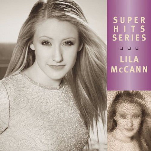 Lila Mccann - Super Hits [CD]