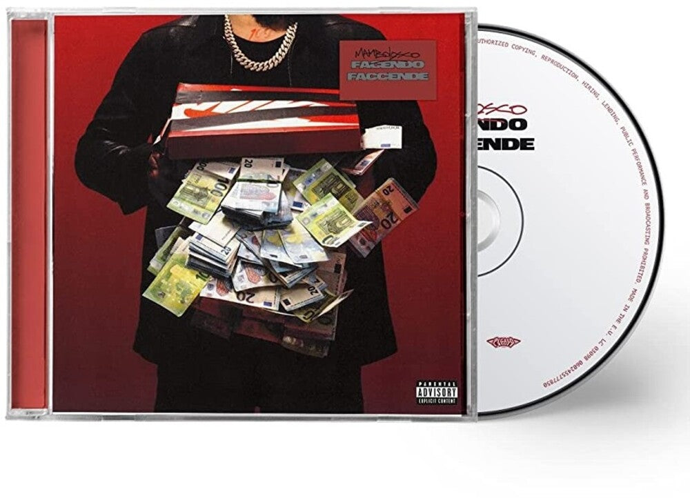 MamboLosco - Facendo Faccende (Ita) [CD]