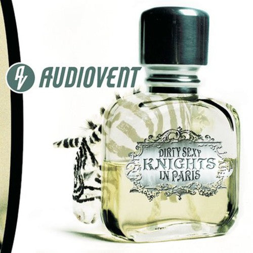 Audiovent - Dirty Sexy Knights in Paris [CD]