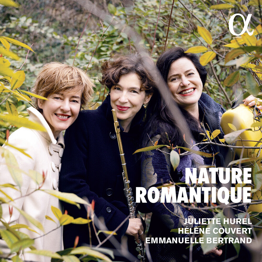 Reinecke / Schubert / Couvert - Nature Romantique [CD]