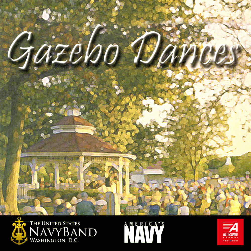 Arban / Copland / Shostakovich / - Gazebo Dances [CD]