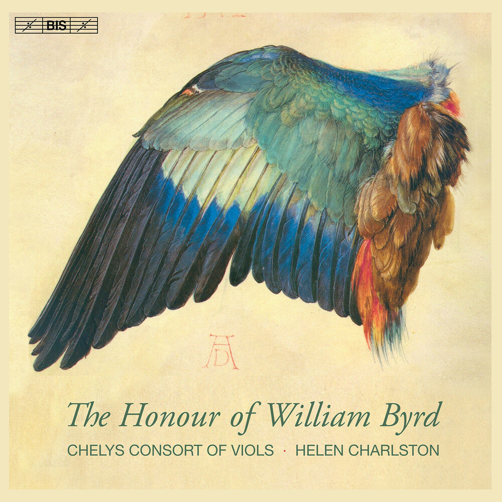 Byrd / Charlston / Chelys Consort Of Viols - Honour Of William Byrd (Hybr) [CD]