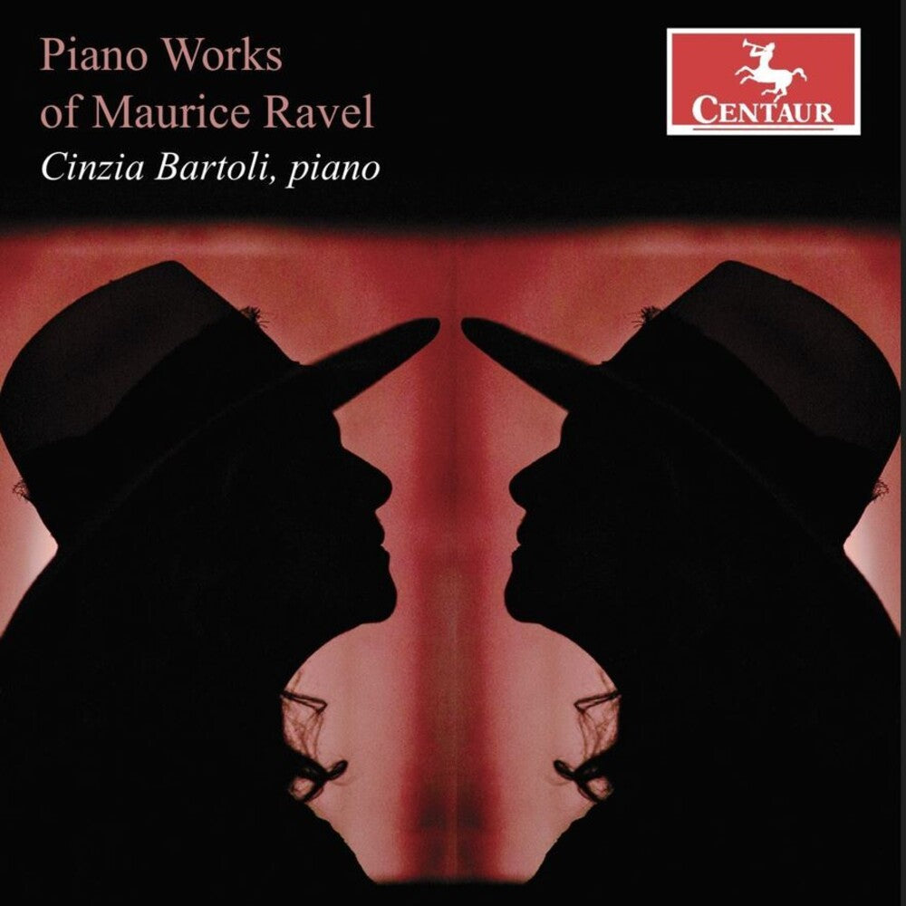 Ravel / Bartoli - Piano Works Of Maurice Ravel [CD]