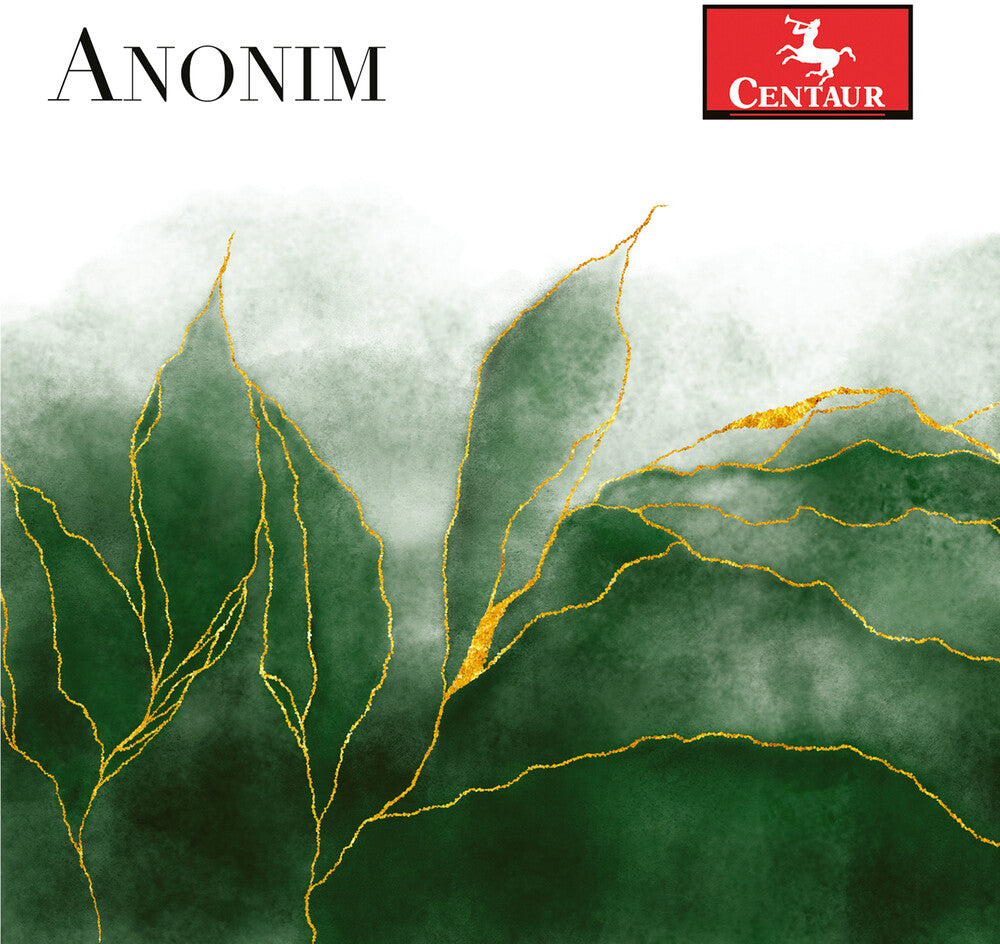 Gillingham / Likhuta / Madsen - Anonim [CD]